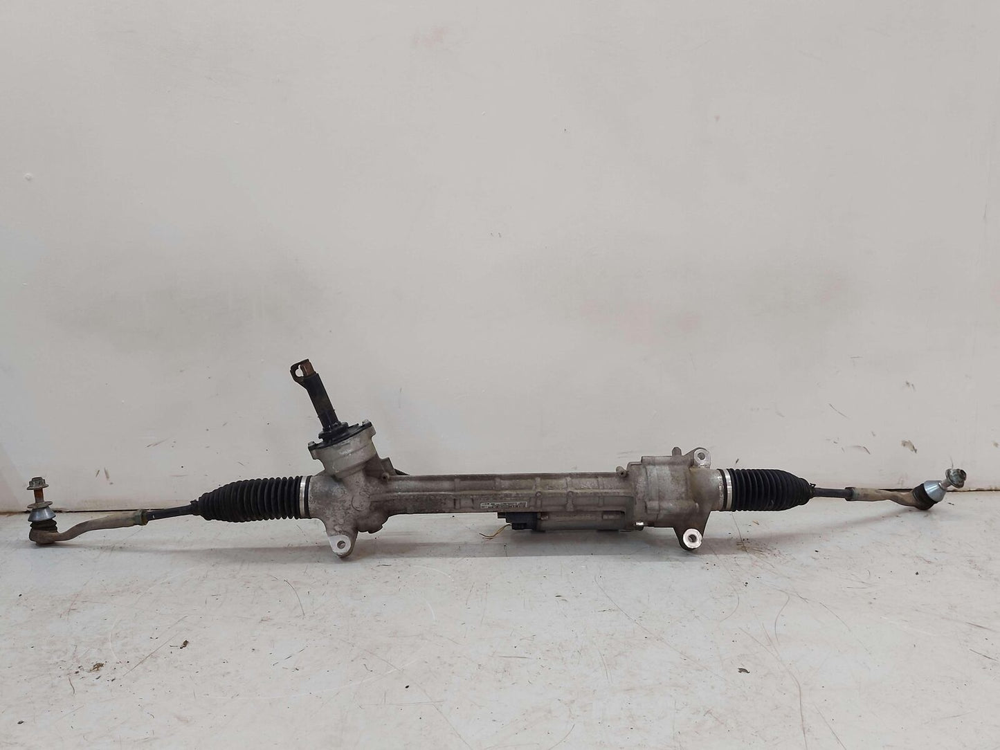 13-16 MERCEDES GL63 AMG X166 STEERING GEAR RACK PINION ELECTRIC 7802277272