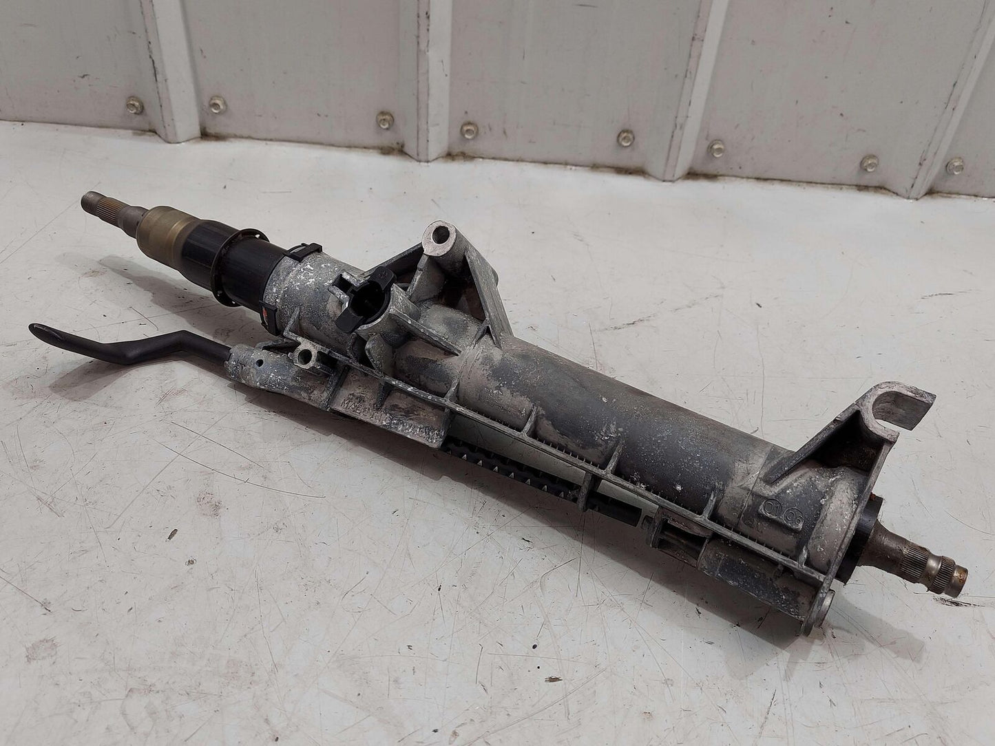 00-05 PORSCHE 911 996 CARRERA STEERING COLUMN 996347007 99634700705