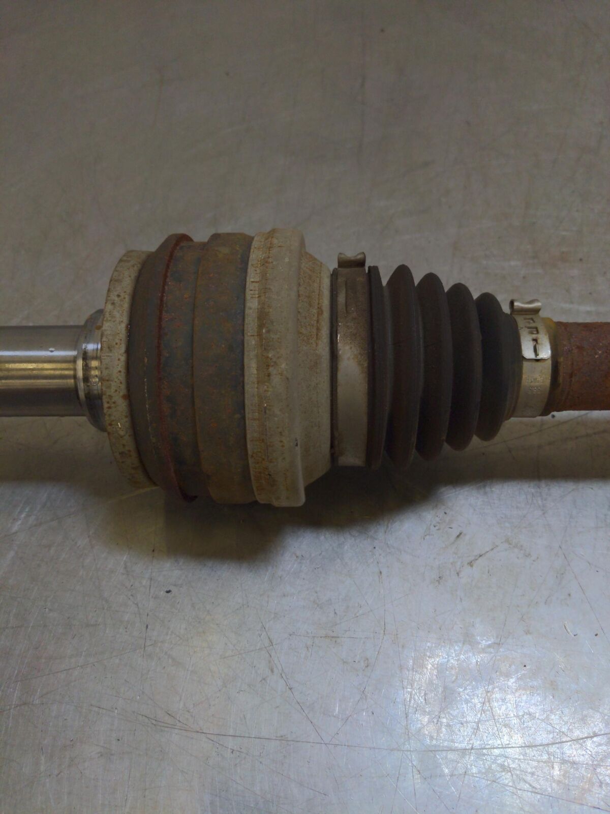 13-19 LEXUS GS350 Rear RH Right CV Axle Shaft RH 45K KM's