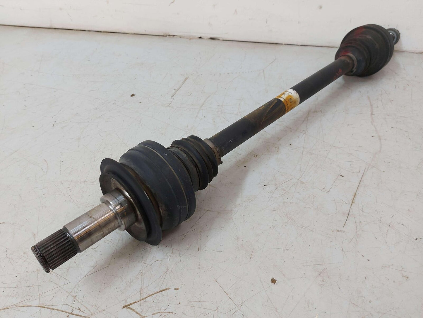 16-19 MERCEDES W166 GLE63S GL/ML AMG GENUINE REAR AXLE SHAFT LEFT OR RIGHT 