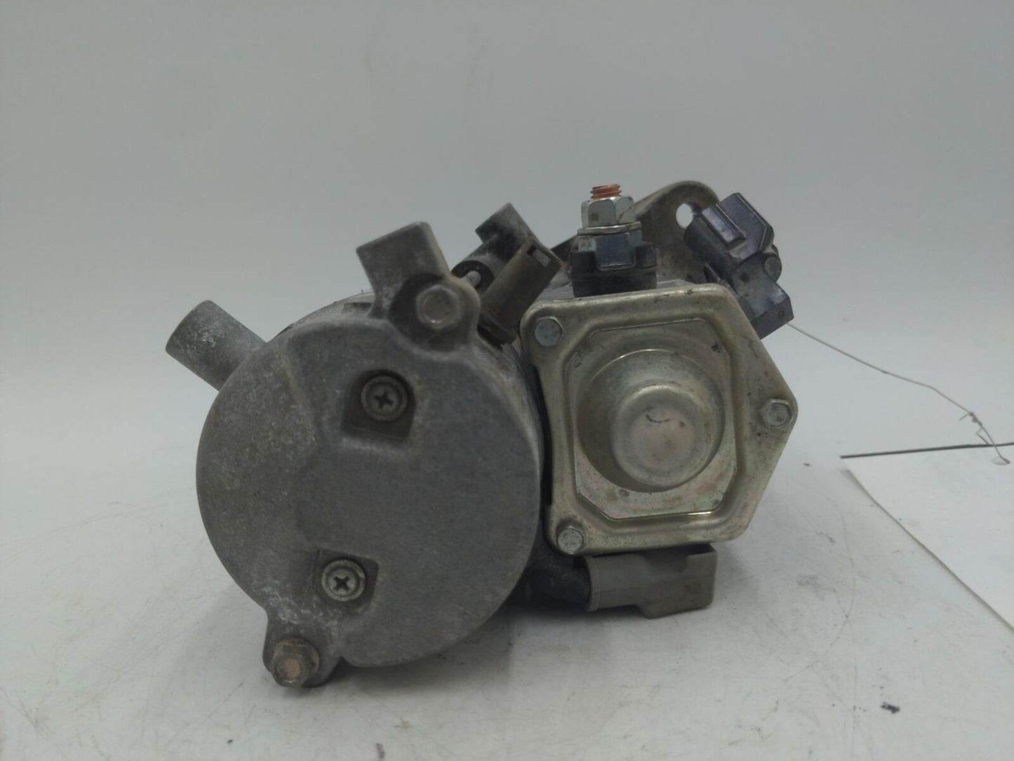 16-22 TOYOTA TACOMA Starter Motor 28100-31160 25K KM'S 3.5L 6 cylinder 2GRFKS