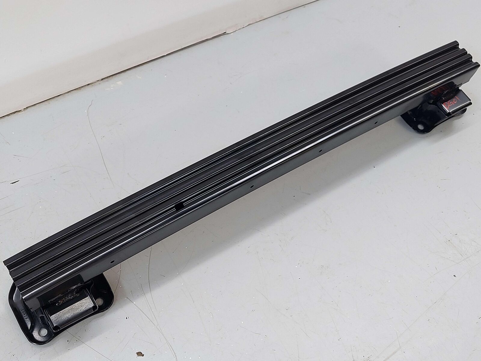 22 TOYOTA COROLLA CROSS REAR BUMPER REINFORCEMENT IMPACT CRASH BAR 520230A010