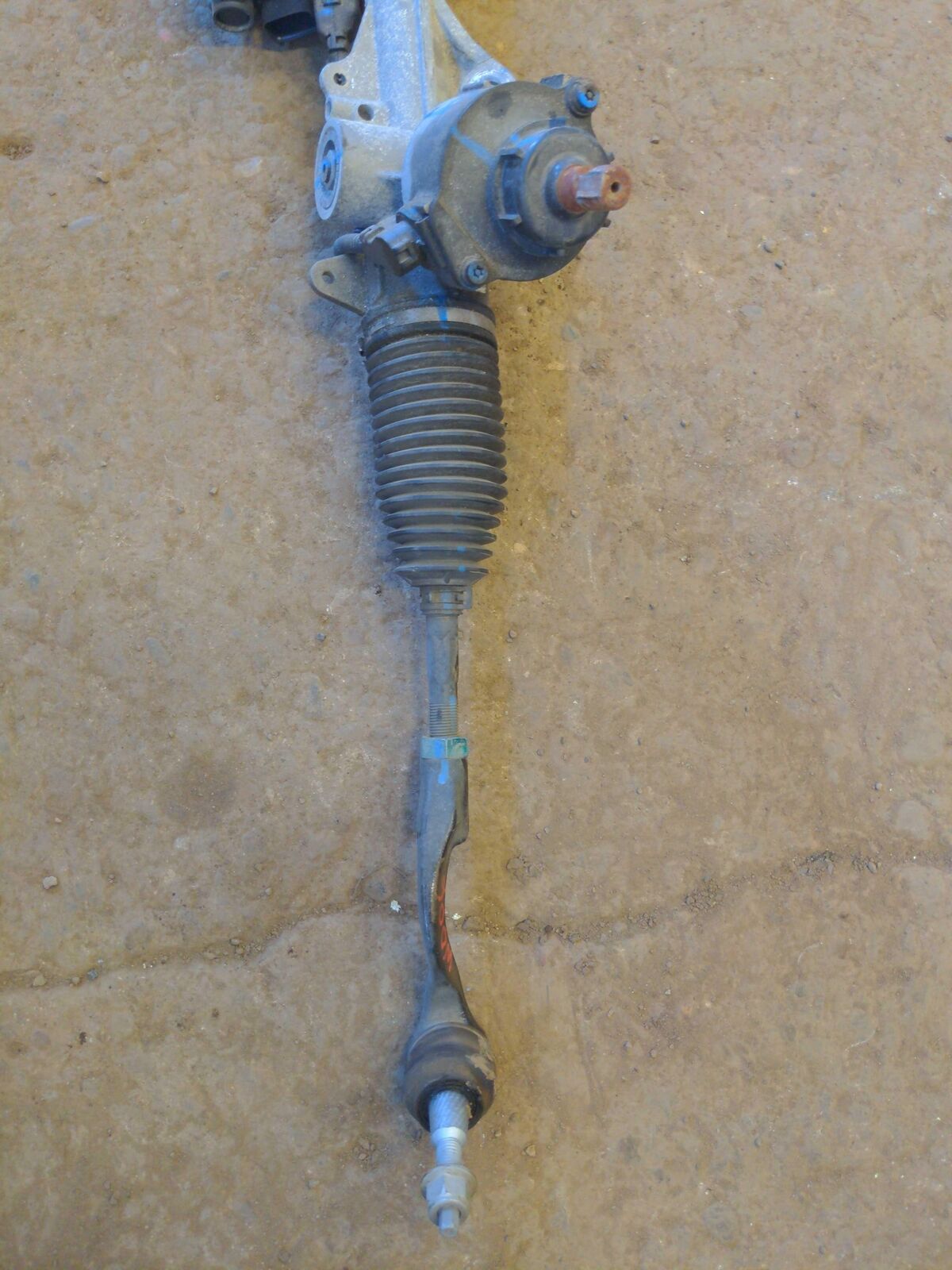 20 CADILLAC CT4 Steering Gear Rack And Pinion AWD 0273010366 16K KM'S