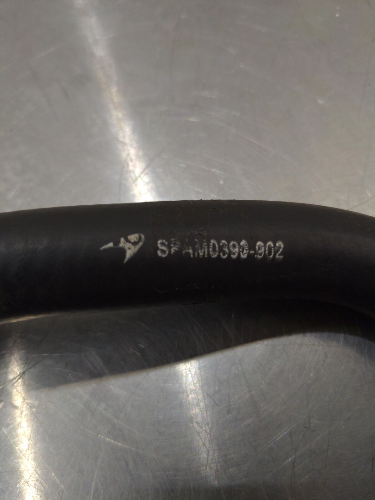 2018 MCLAREN 720S Transmission Coolant Hose 19K KM's