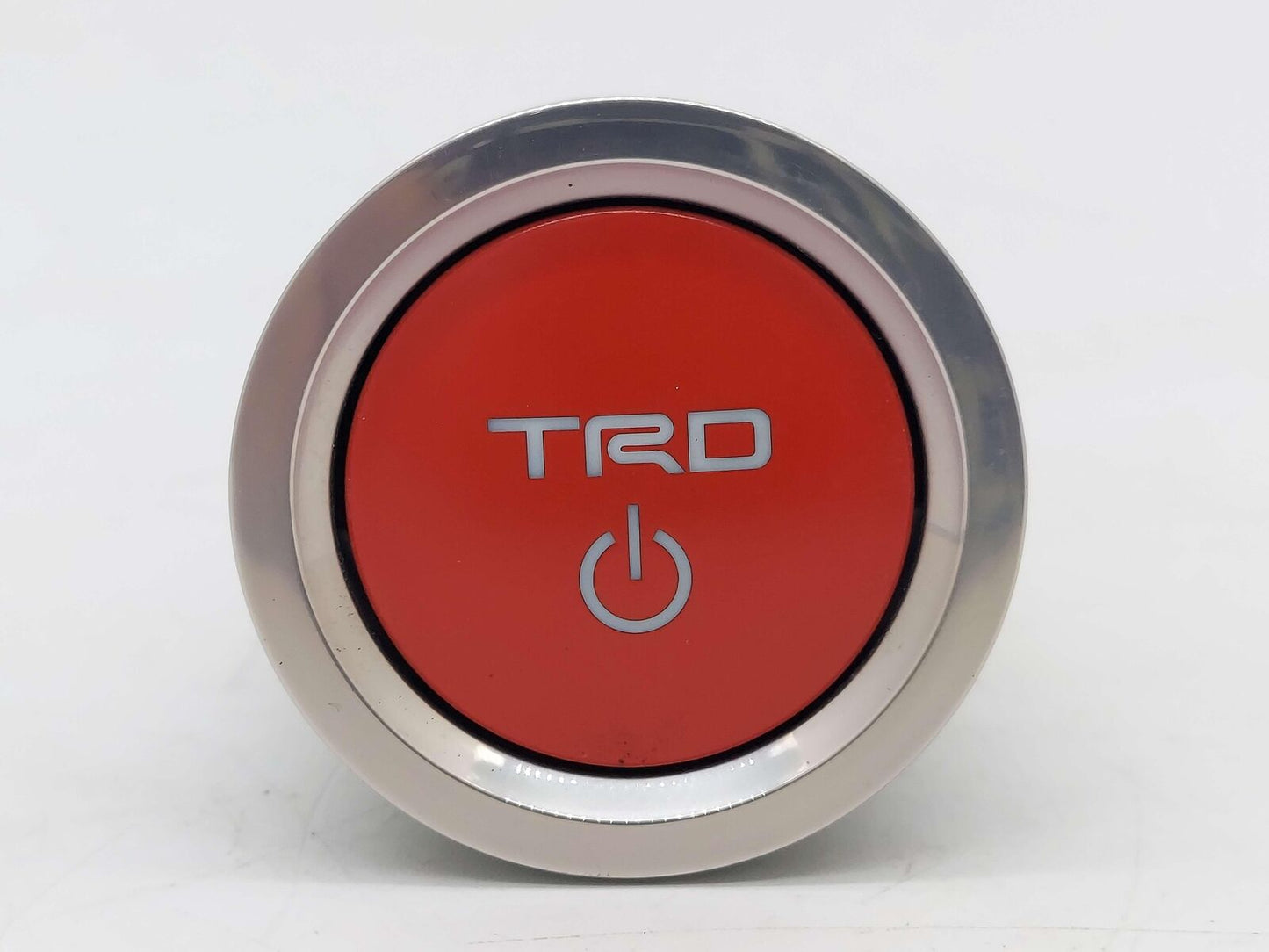 2023 TOYOTA TUNDRA TRD IGNITION SWITCH PUSH BUTTON RED TRD