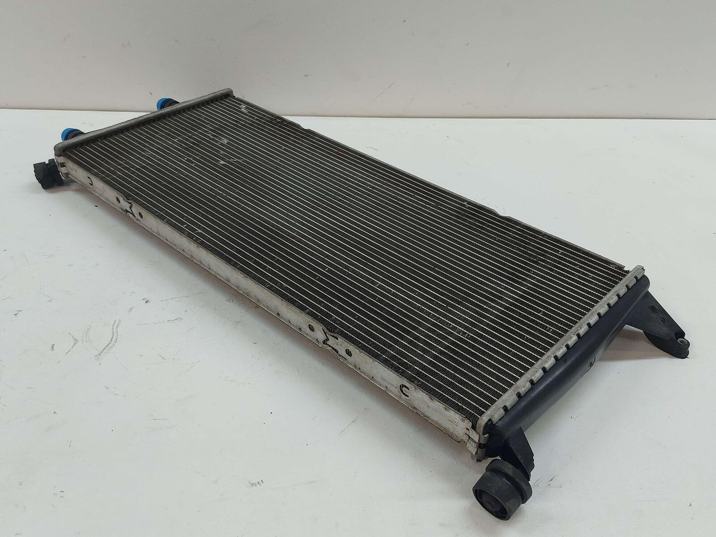 13-16 MERCEDES GL63 AMG X166 RADIATOR ENGINE INTERCOOLER WATER COOLER