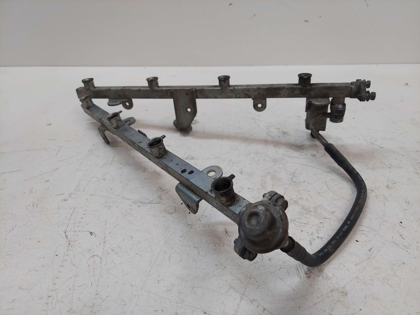 2008 INFINITI FX45 4.5L FUEL INJECTION INJECTOR RAIL