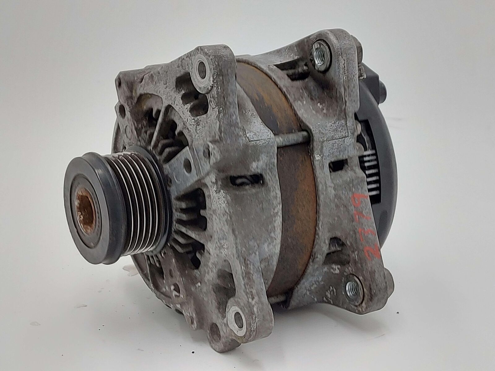 15-18 PORSCHE MACAN 95B S 3.0L ALTERNATOR 7PP903016C