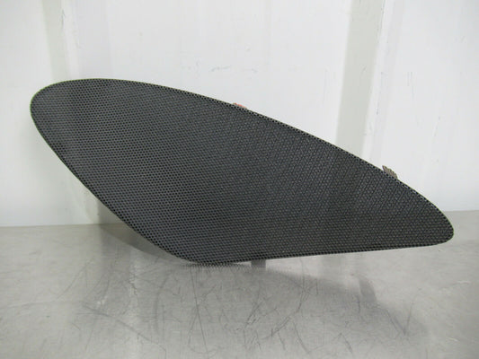 T020 2016 16 MCLAREN 570S RH RIGHT DOOR UPPER SPEAKER GRILL