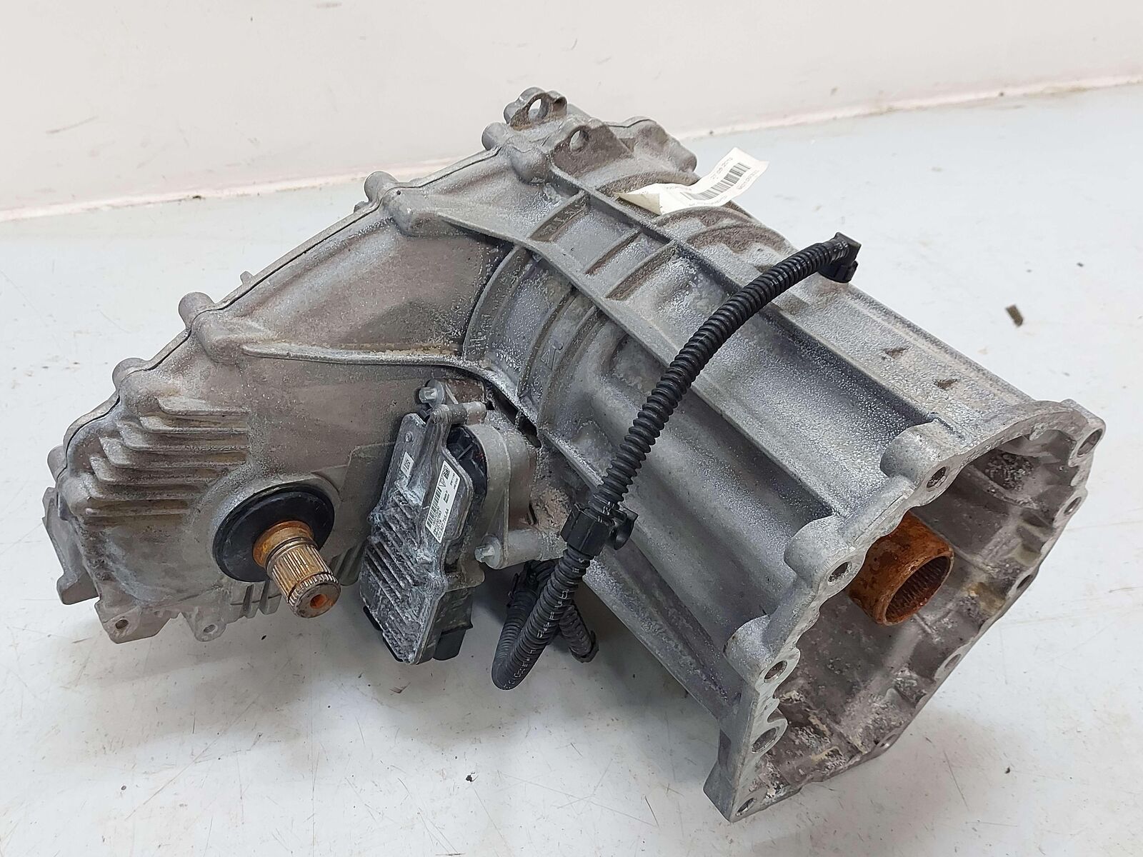 11-18 PORSCHE CAYENNE GTS 958 3.6L NFD TRANSFER CASE 95834101304 0C2927755AA