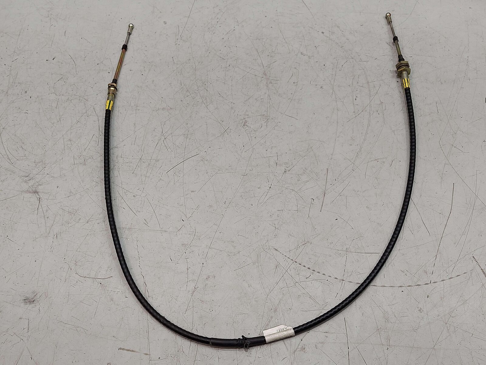 2006 FORD GT GT40 SUPERCAR TRANSMISSION SHIFTER CABLE SHIFT CABLE 4G7V-7E395-BC