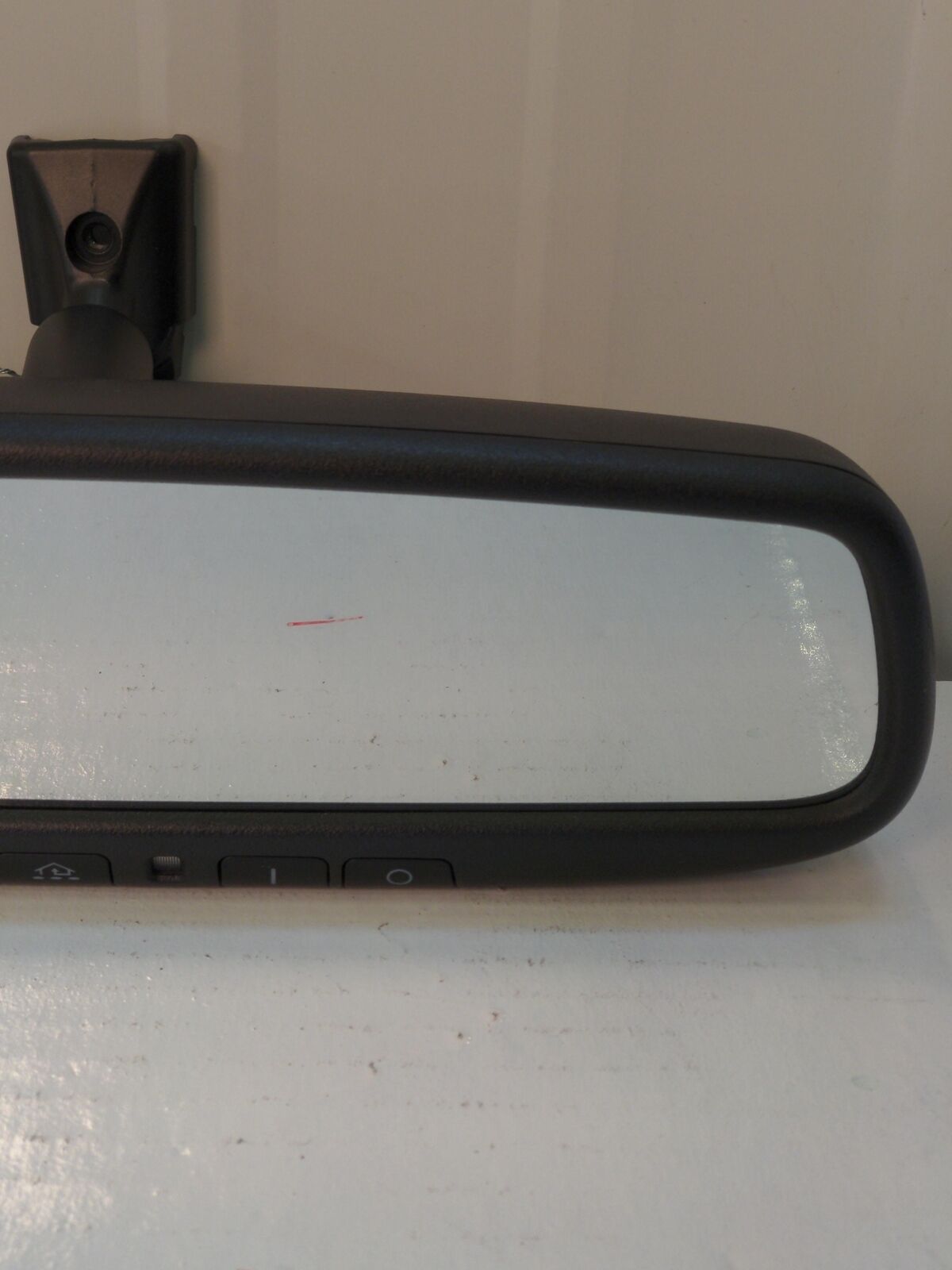 13-15 LEXUS ES300H Rear View Mirror Black Garage Door Opener 87810-0WB30