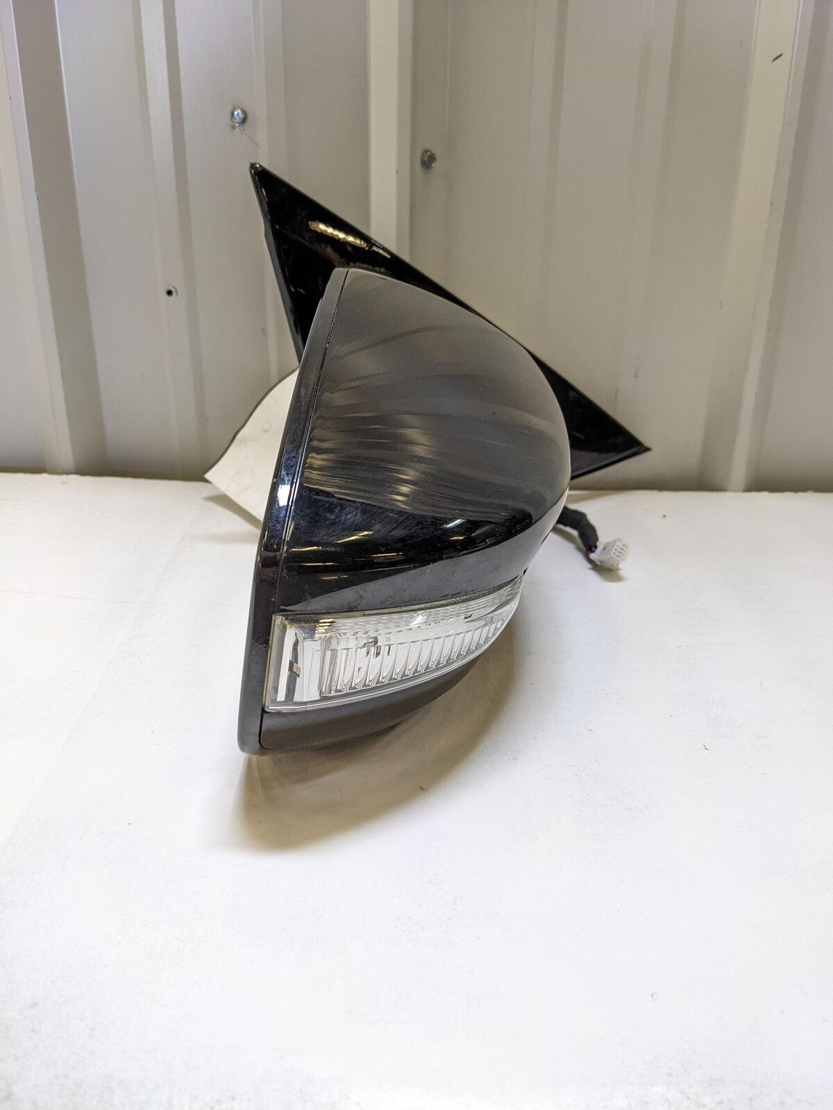 💥16-20 NISSAN MAXIMA RH Right Door Mirror Black Heated power 963014RA1C💥