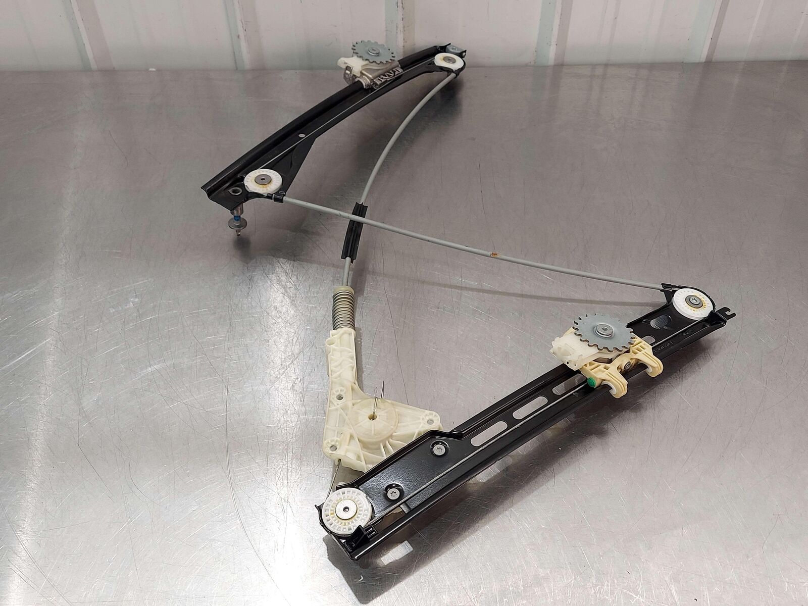 14-19 PORSCHE CAYMAN GT4 981 RIGHT DOOR WINDOW REGULATOR 99154207602