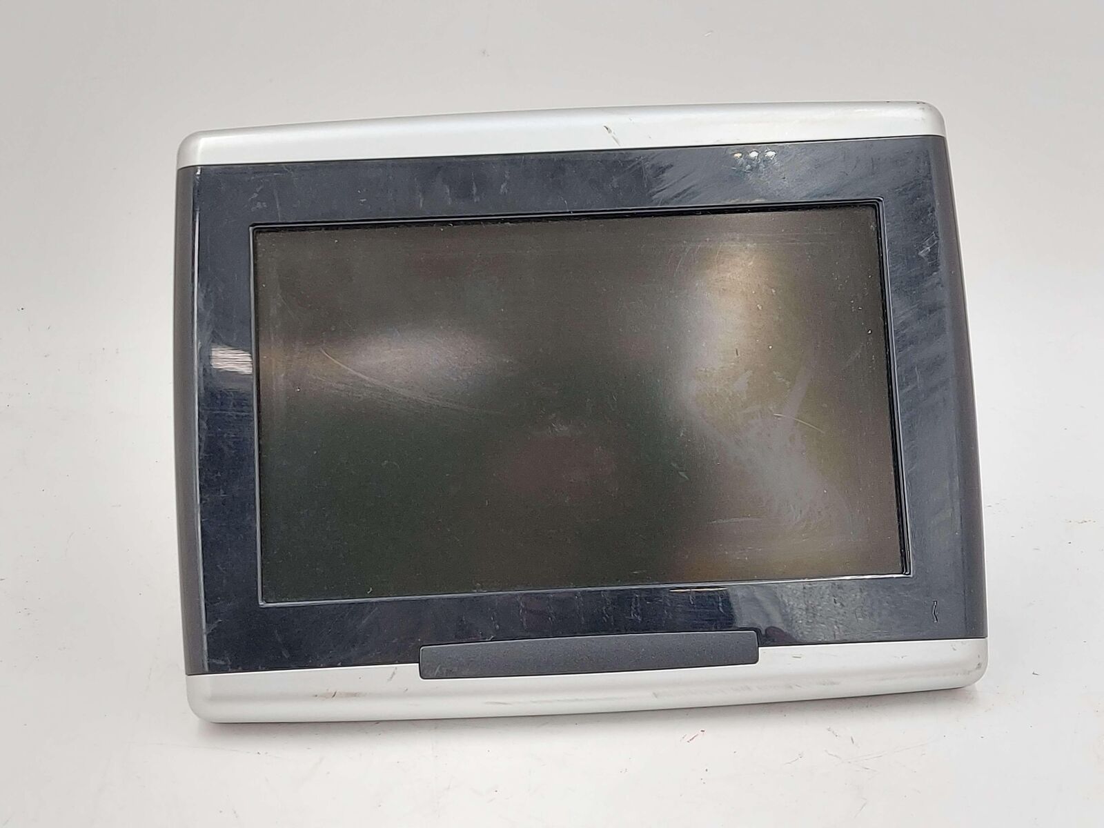 08-13 MERCEDES R-CLASS R320 251 LEFT SEAT HEADREST DVD DISPLAY SCREEN *NOTE