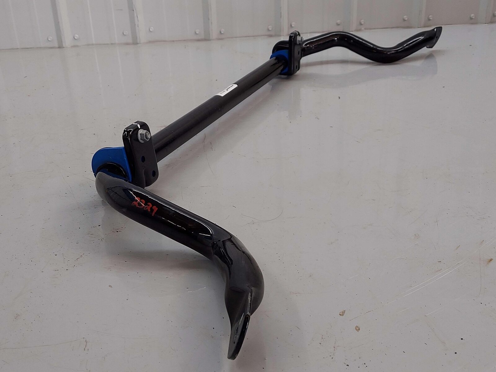 23 McLaren Artura Front Stabilizer Sway Bar 16BA711CP 16BA615CP 16BA614CP 3K KM