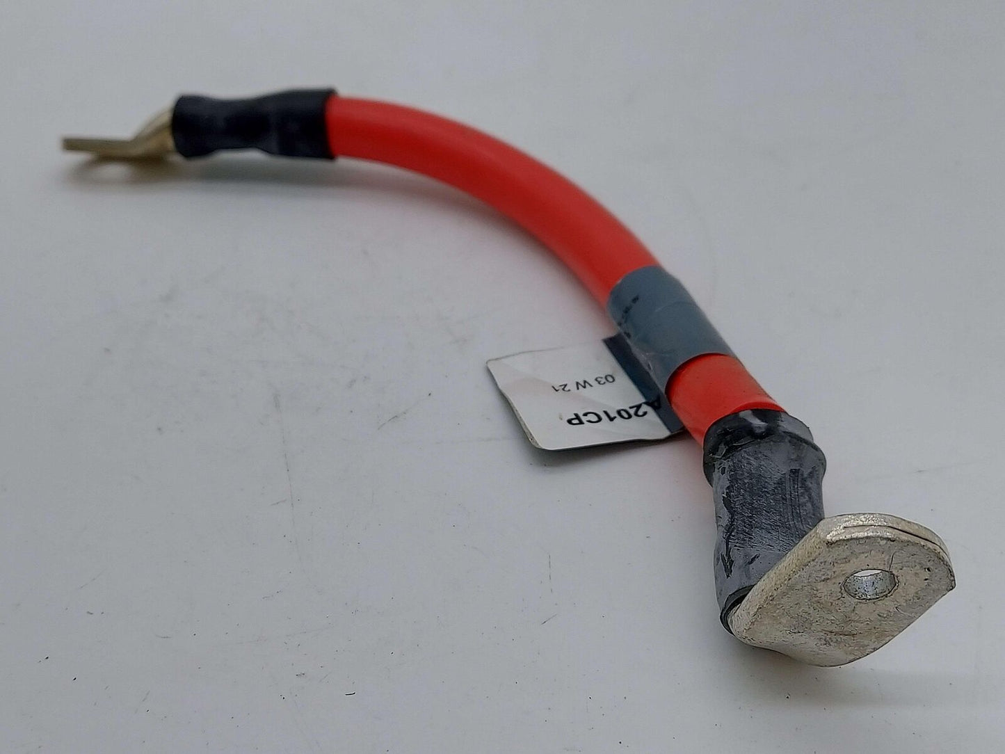 2023 McLaren Artura Front Battery Cable Inverter Positive Cable 16MA2101CP