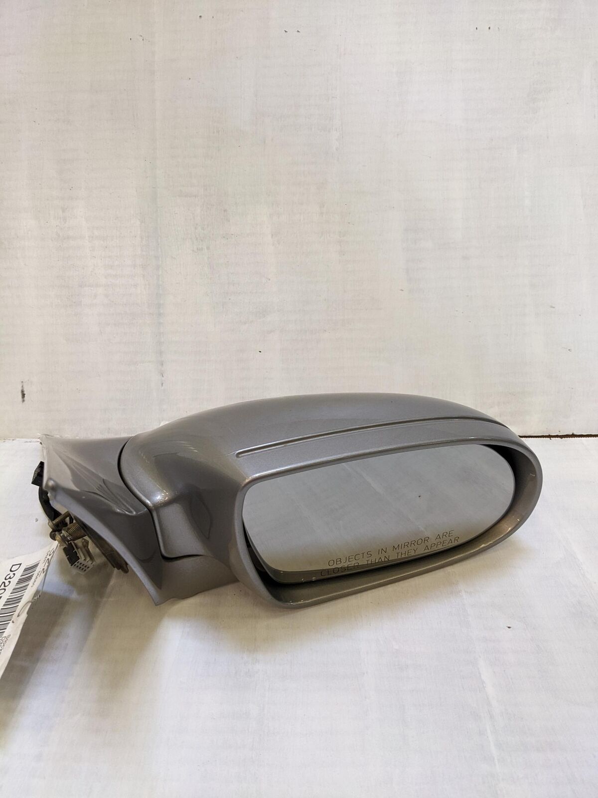 💥05-08 MERCEDES SLK55 RH Right Door Mirror Grey Lamp 💥