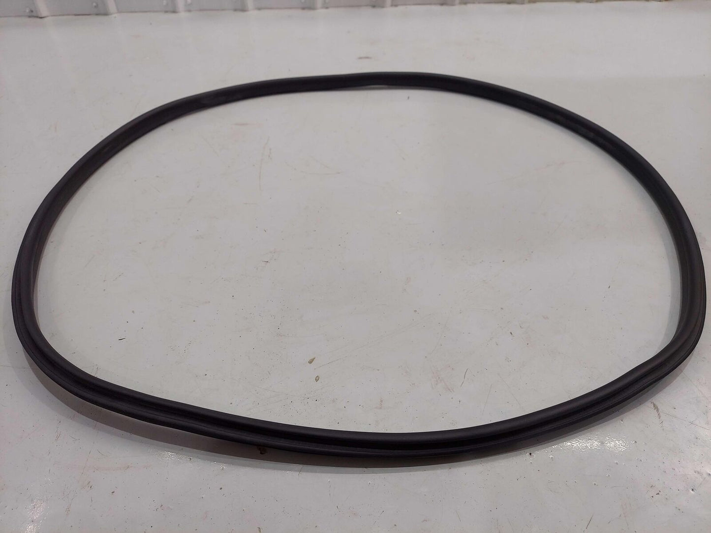 2023 McLaren Artura LH Left Door Seal Weatherstrip 3K KM