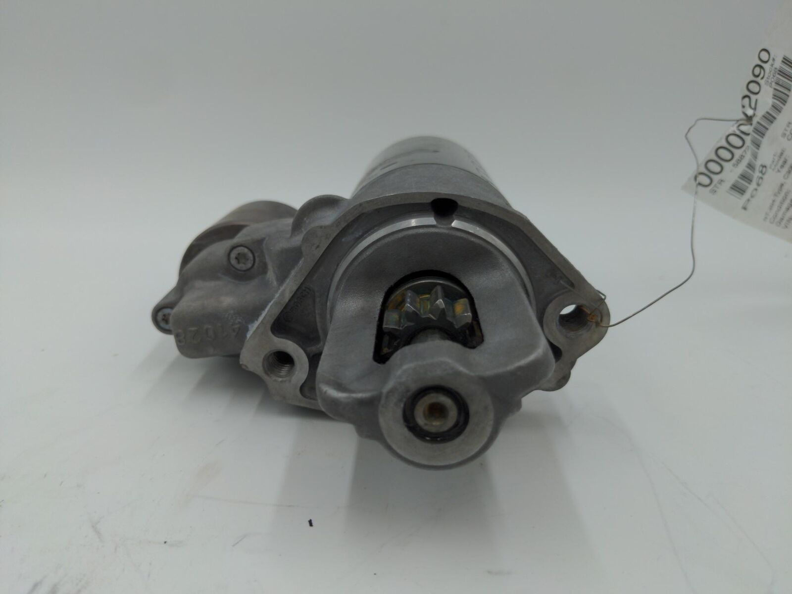 12 13 MERCEDES C300 Starter Motor A2769062400 97K KM'S 204 Type C300