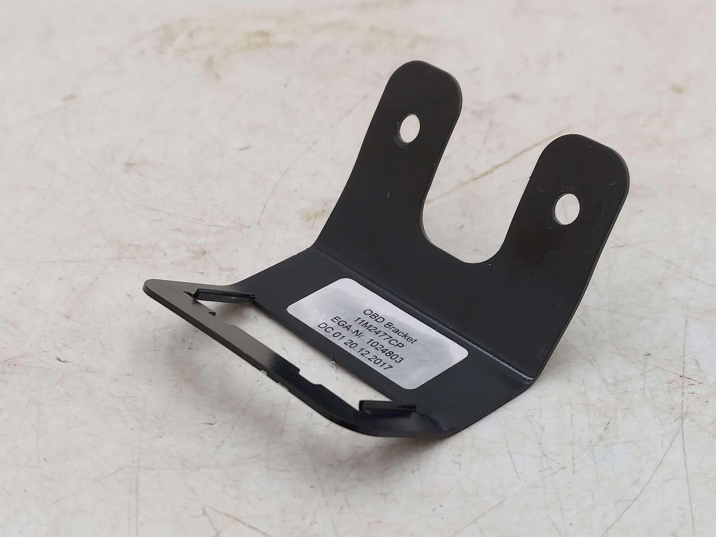 2018 Mclaren 570s Plug Bracket 11M2477CP