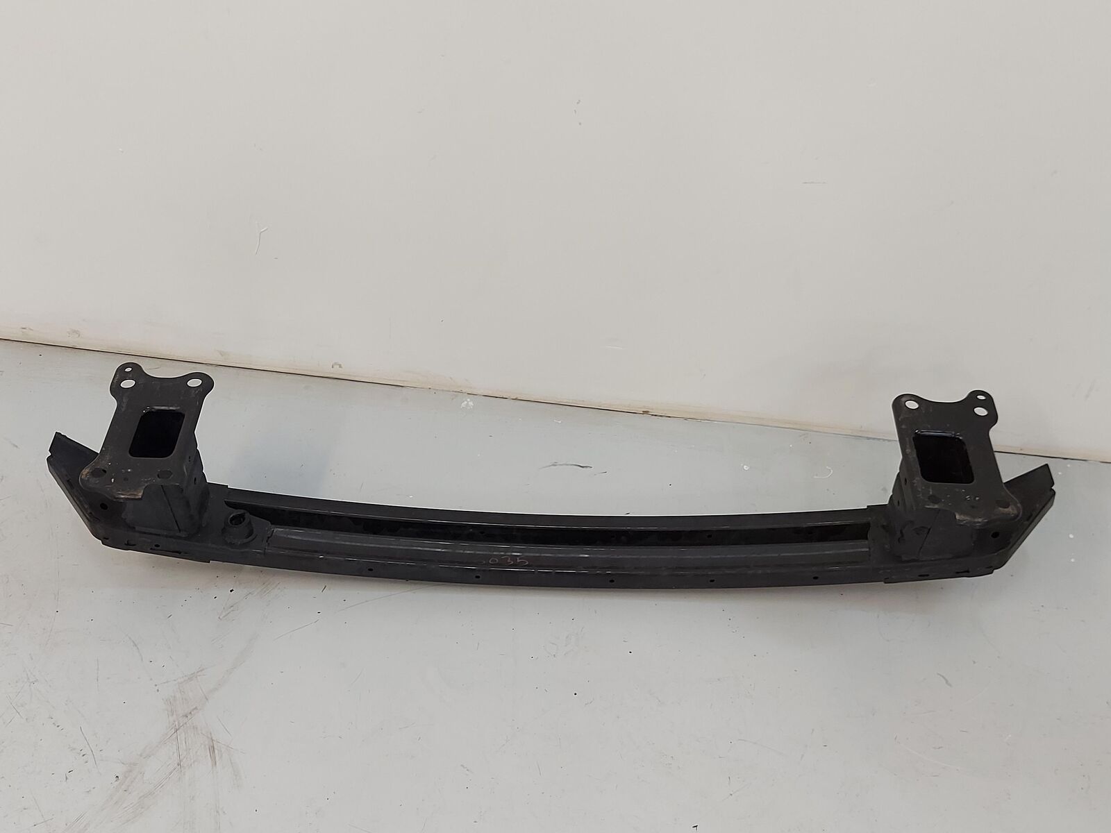 20-22 Kia Sportage Front Bumper Reinforcement Rebar Crash Bar AWD 5K KMS