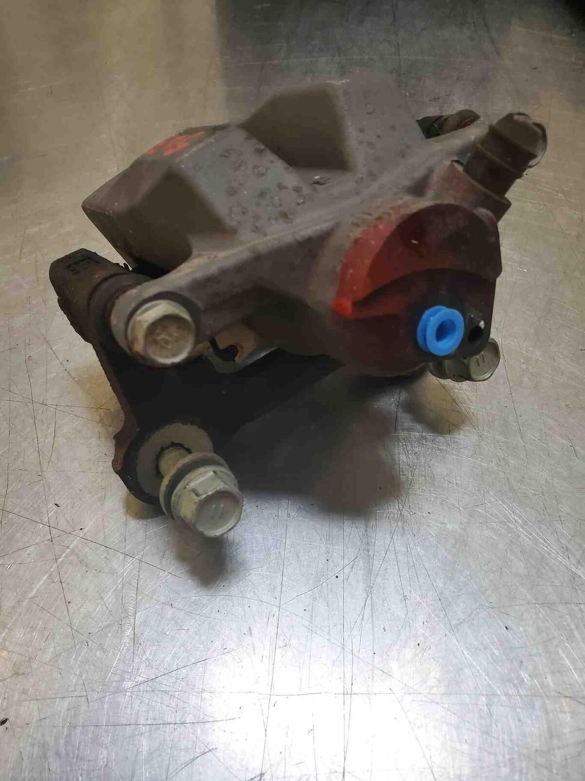 13-19 Lexus Gs350 Rear RH Right Caliper 45K KMS