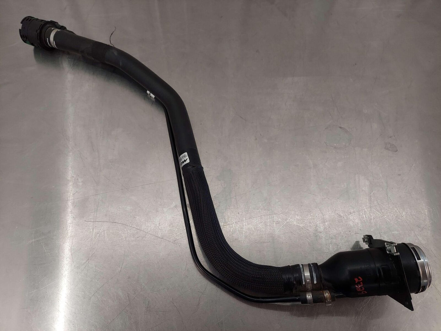 2023 McLaren Artura Fuel Filler Neck 16KA155CX 16K0063CP