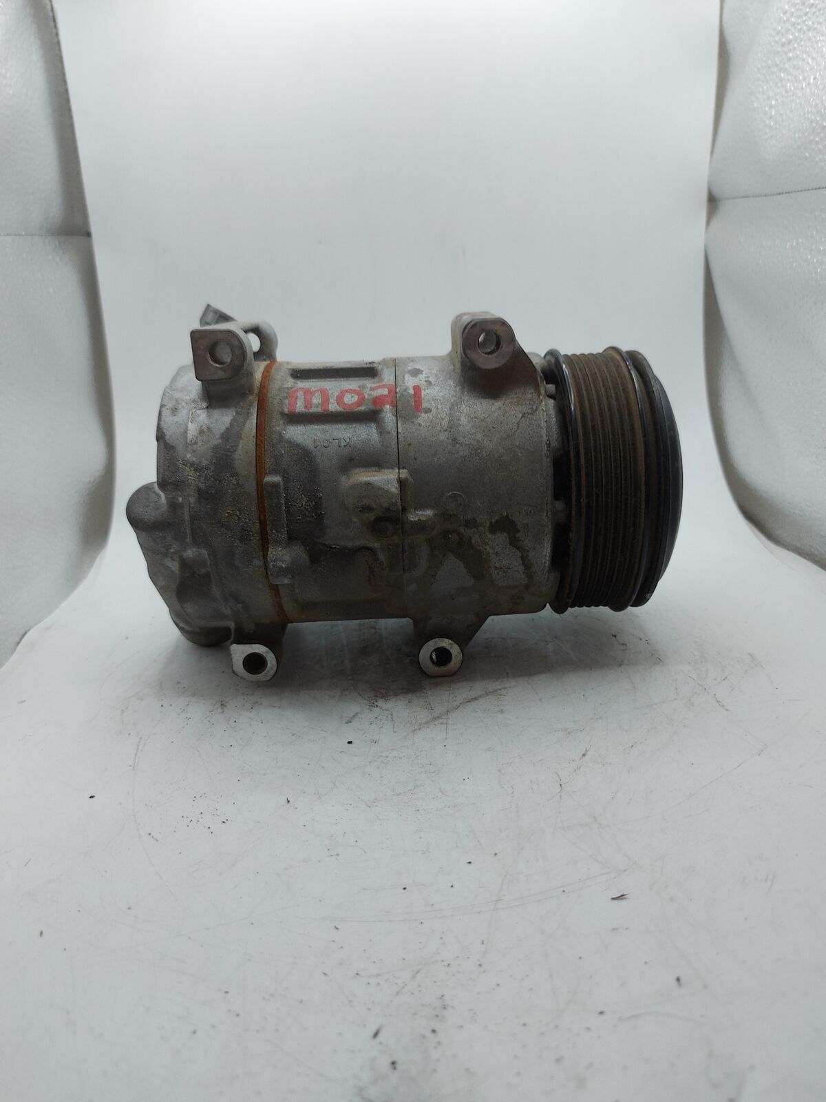 13 14 15 16 SUBARU LEGACY A/c AC Air Compressor 2.5l 25K KM's!