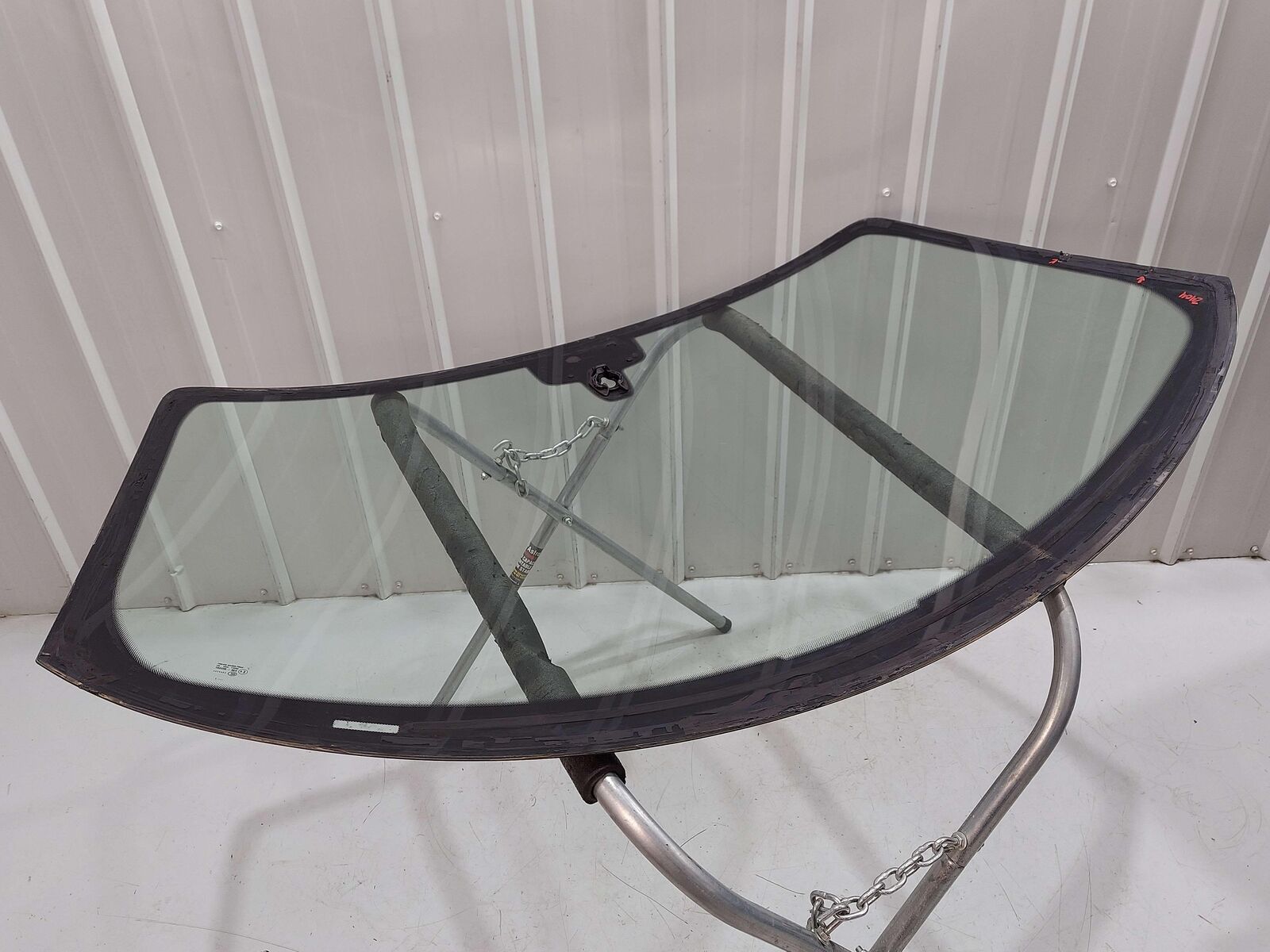 12-16 PORSCHE 911 991 GT3 FRONT WINDSHIELD WINDOW GLASS 2 DOOR COUPE *NOTE