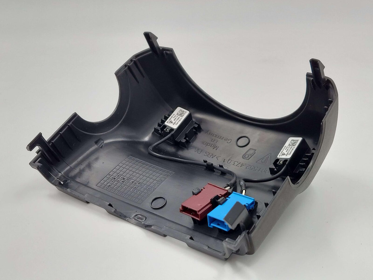 2014 PORSCHE 911 991 GT3 STEERING COLUMN HOUSING UPPER COVER