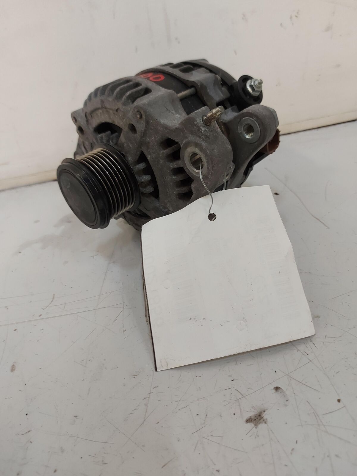 14 15 LEXUS IS250 Alternator 27060-31212 55K KM's