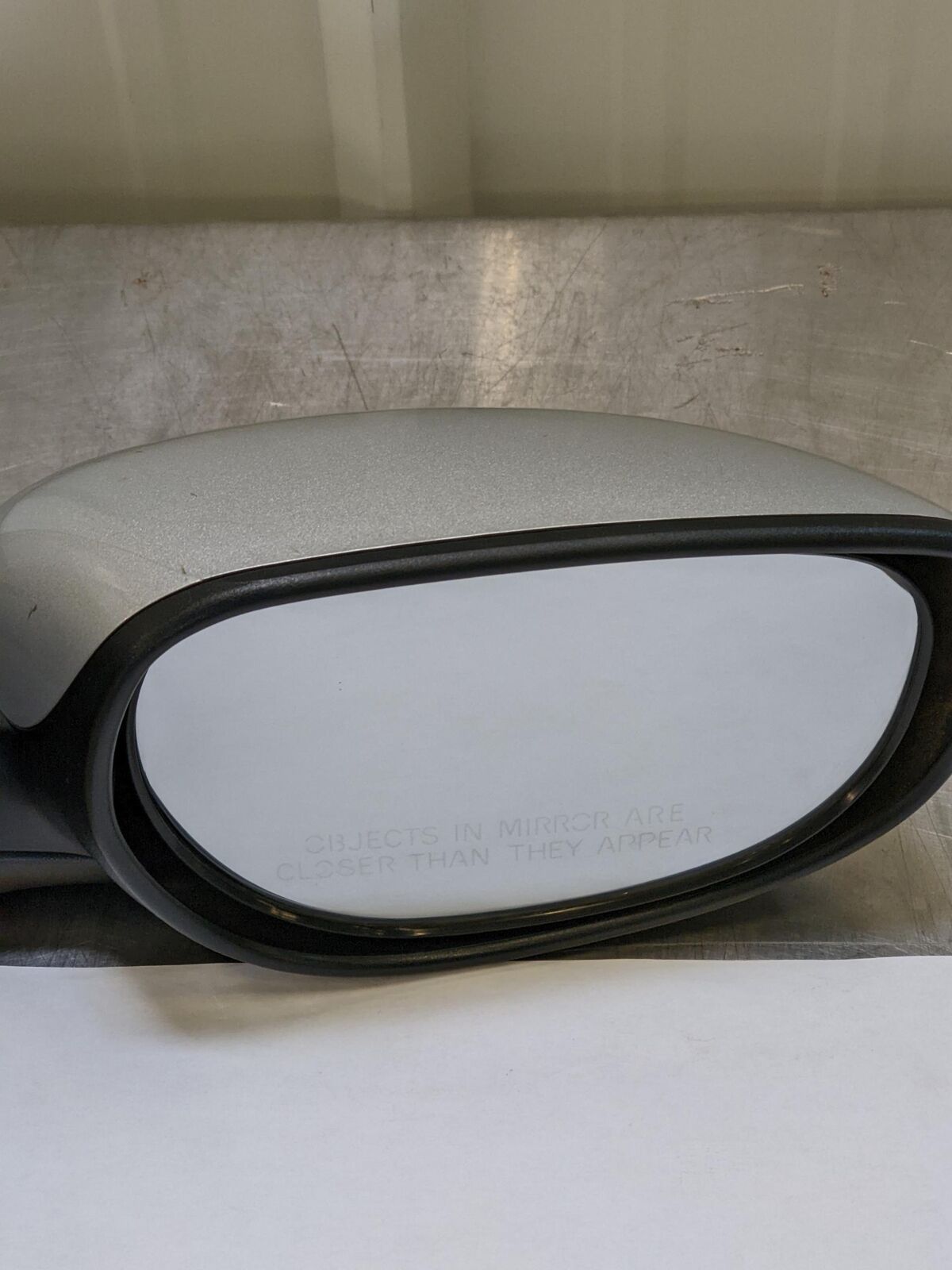 💥04-11 MAZDA RX8 RH Right Door Mirror Silver Heated Electric💥