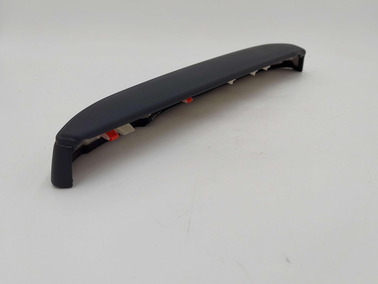 20-23 TOYOTA HIGHLANDER FRONT RIGHT CONSOLE TOP BOLSTER BLACK EB20 LEATHER