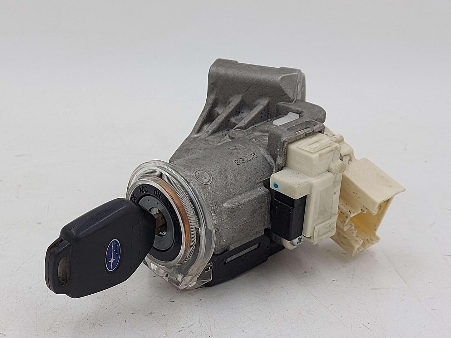 15-23 SUBARU WRX IGNITION SWITCH W/ KEY CONVENTIONAL IGNITION 88216FJ100