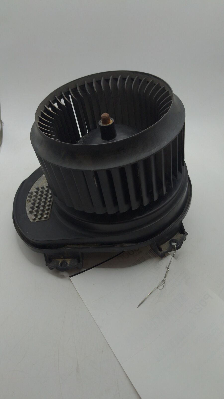 13-15 MERCEDES B250 Blower Motor FAN A2469064200 43K KM