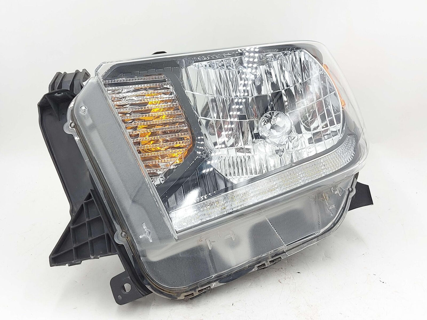 18-21 TOYOTA TUNDRA SR5 LEFT HEADLAMP HALOGEN LED DRL LEVELING 811500C130