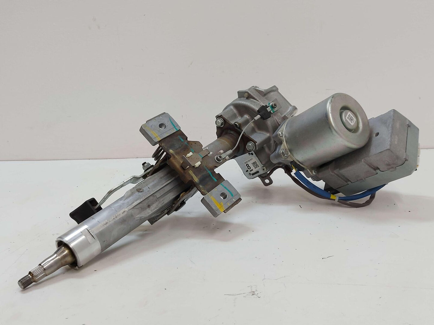 15-20 TOYOTA SIENNA SE STEERING COLUMN W/ ELECTRIC ASSIST STEERING MOTOR