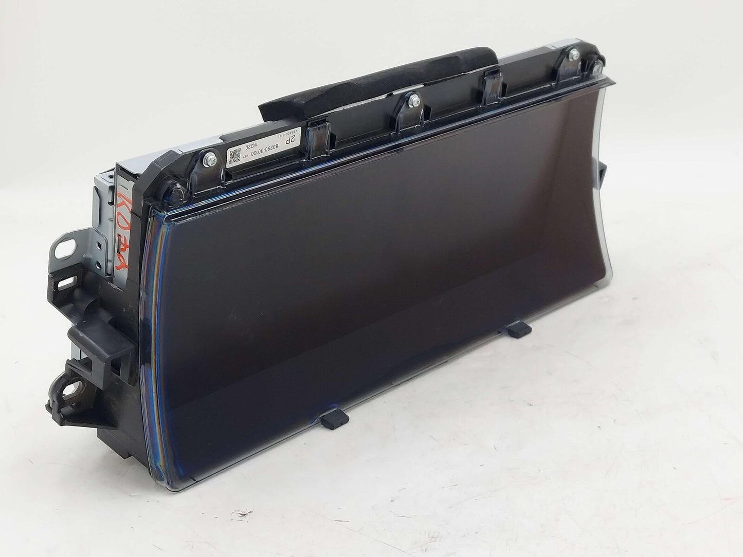 14 LEXUS GS350 12.3' DISPLAY SCREEN 83290-30100 *SCUFFS*