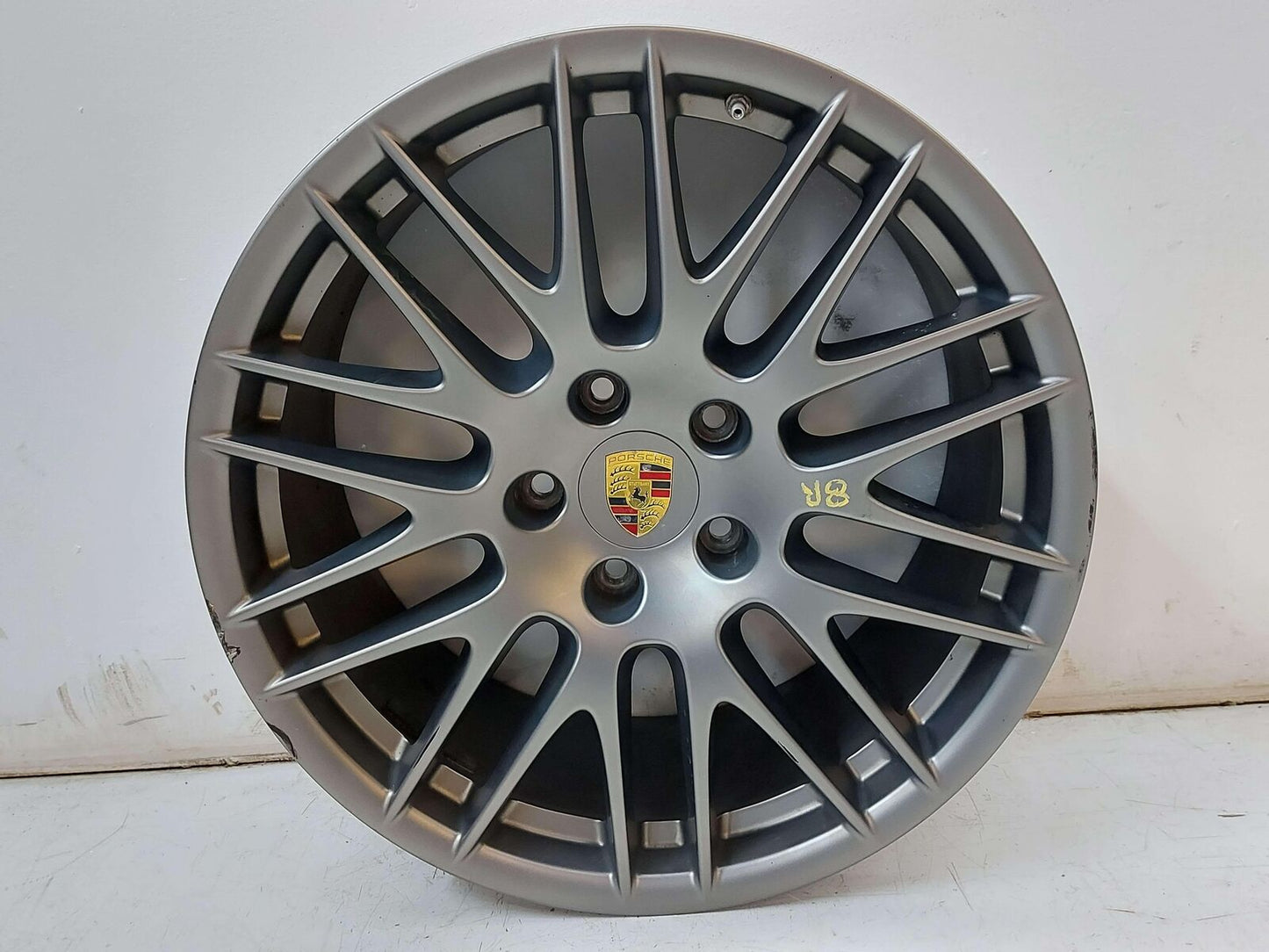 16-18 PORSCHE CAYENNE 958 S E-HYBRID ALLOY GTS SPORT DESIGN WHEEL 20X9.5