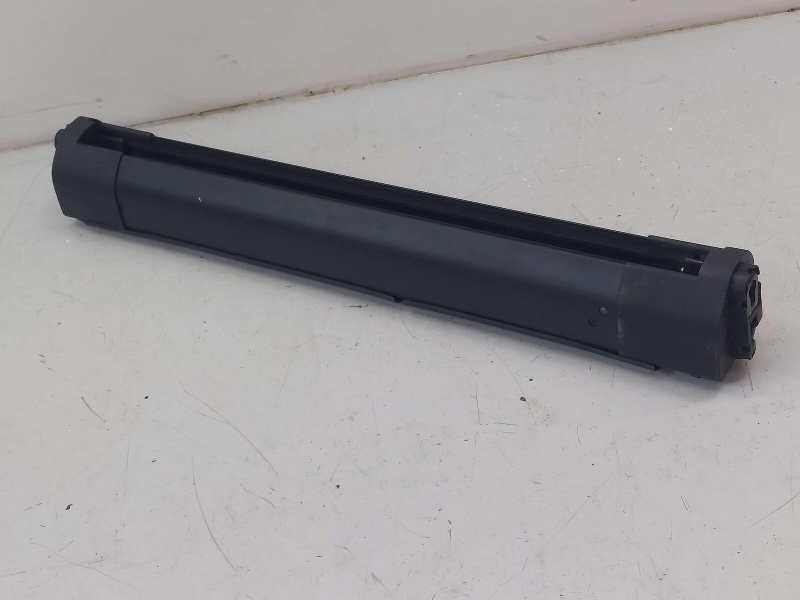 14-16 PORSCHE PANAMERA 970 ROLLUP PARCEL SHELF ROLLER BLIND BLACK