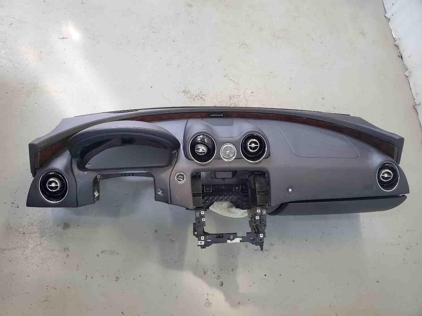 2019 JAGUAR XJ DASH DASHBOARD PANEL