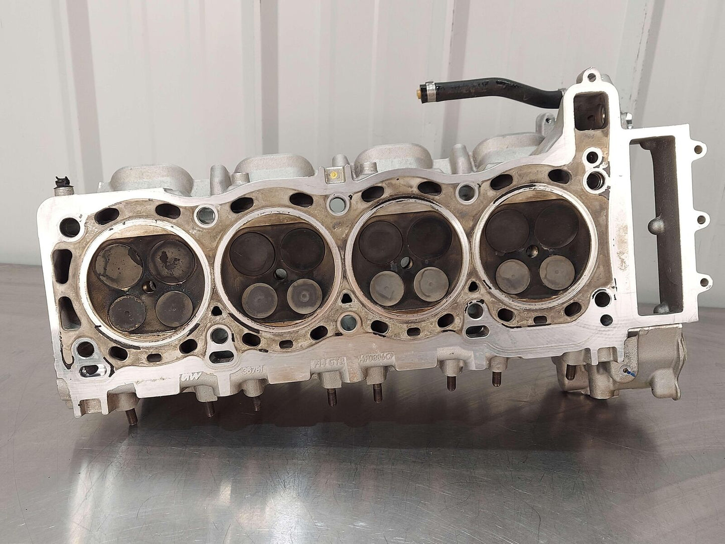 2020 Mclaren 720s Spider 4.0L LH Left Engine Cylinder Head 13F0552CP *Notes!!!*