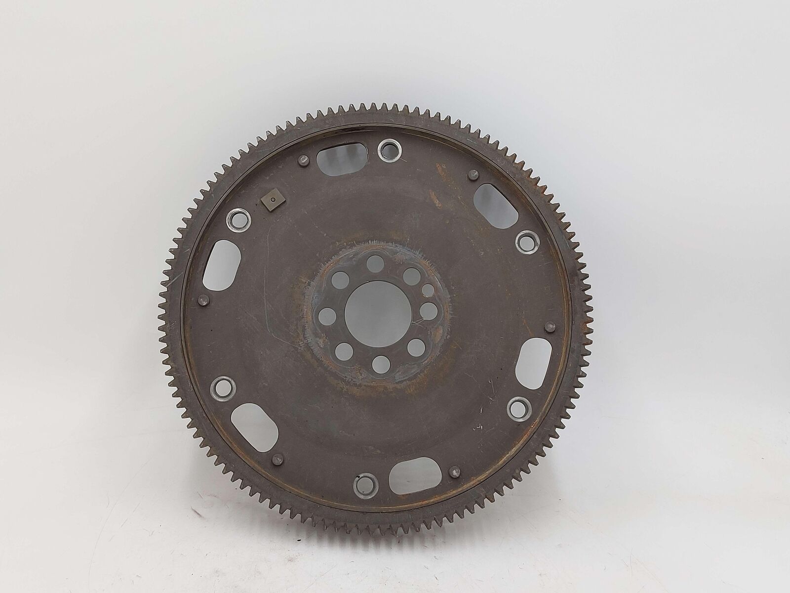 09-16 HYUNDAI GENESIS 4.6L ENGINE MOTOR FLYWHEEL AUTOMATIC FLEXPLATE SEDAN