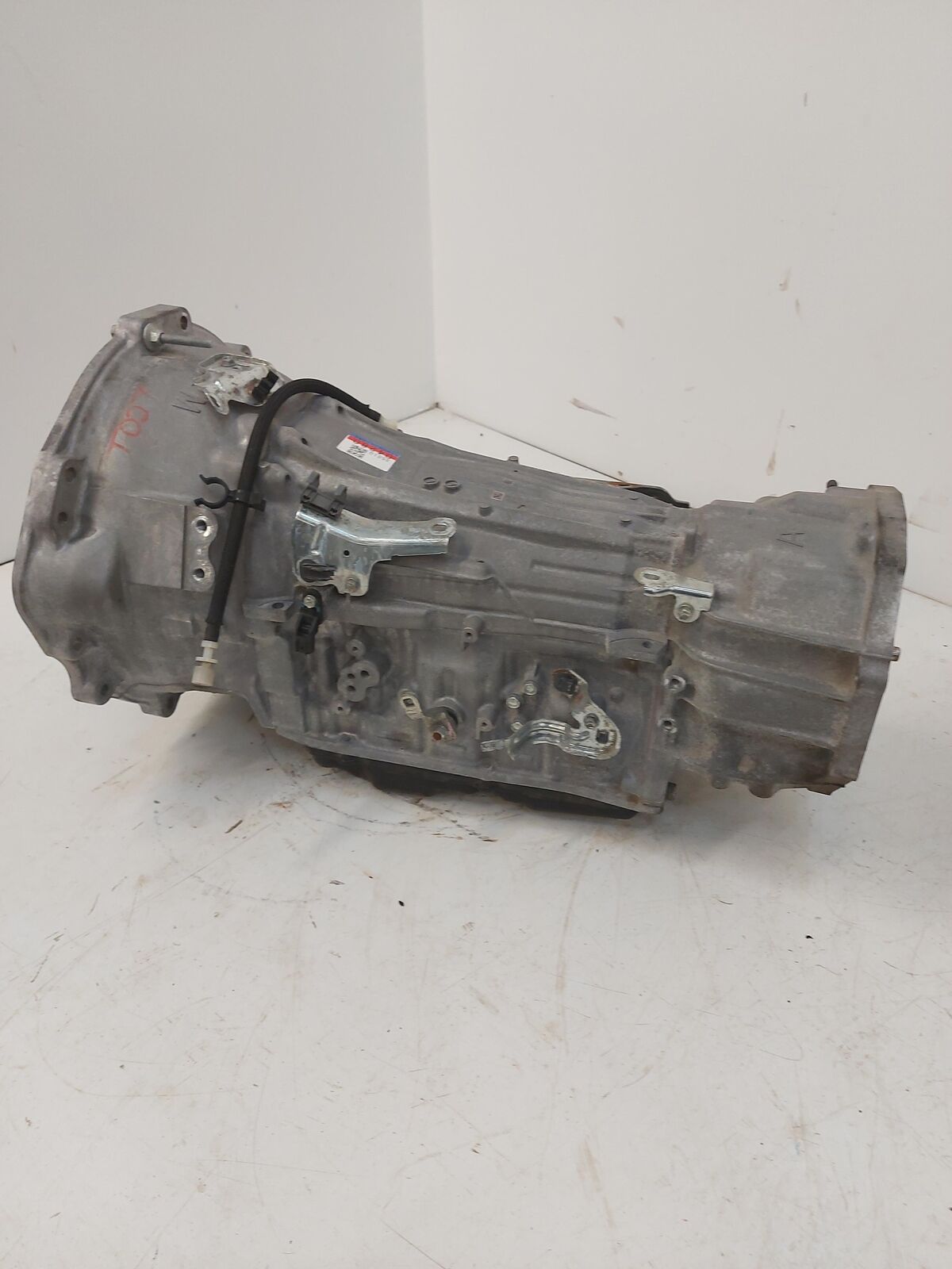 16-22 TOYOTA TACOMA 3.5L AUTO Transmission 4WD 4x4 6 Cylinder 3501004280 40K KM