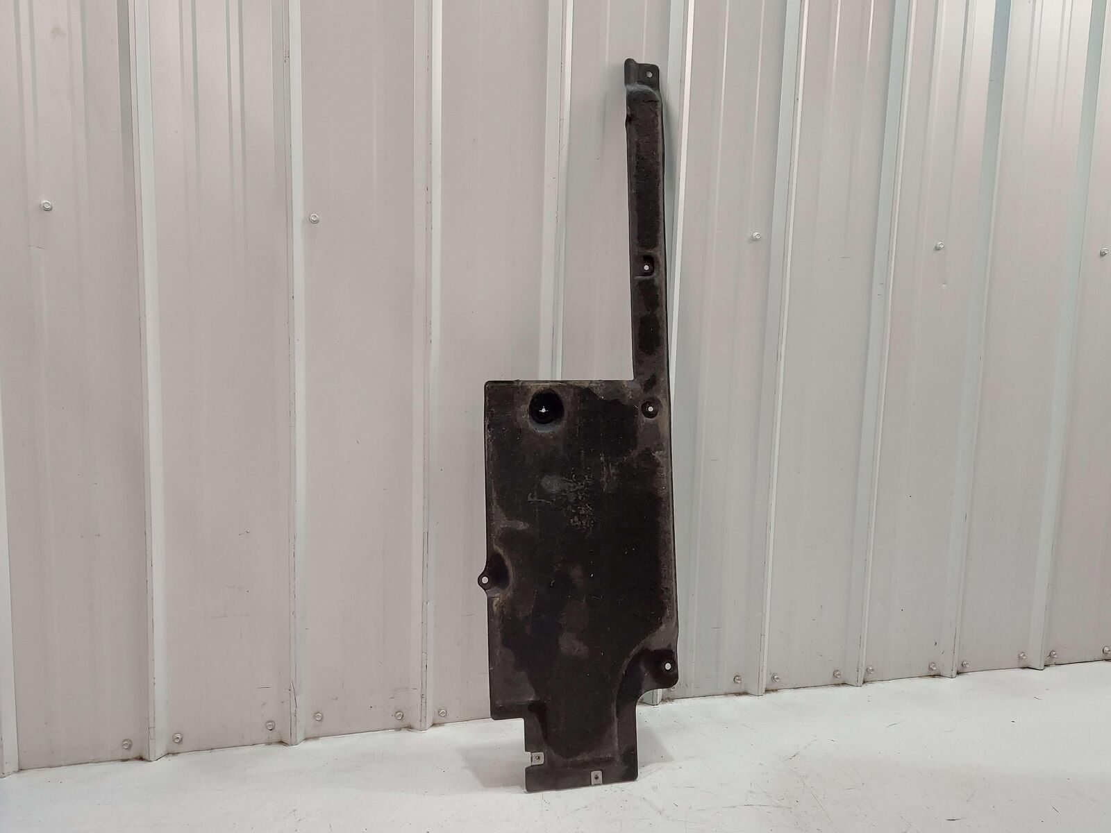 2014 PORSCHE 911 991 GT3 RIGHT UNDER BODY SPLASH GUARD SKID PLATE