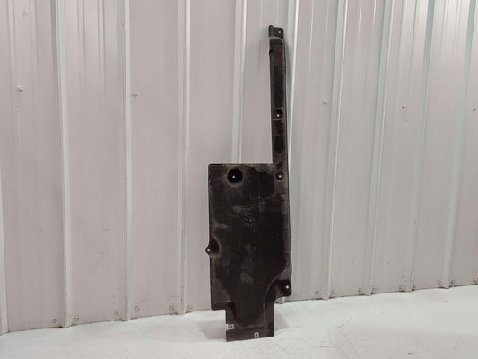 2014 PORSCHE 911 991 GT3 RIGHT UNDER BODY SPLASH GUARD SKID PLATE