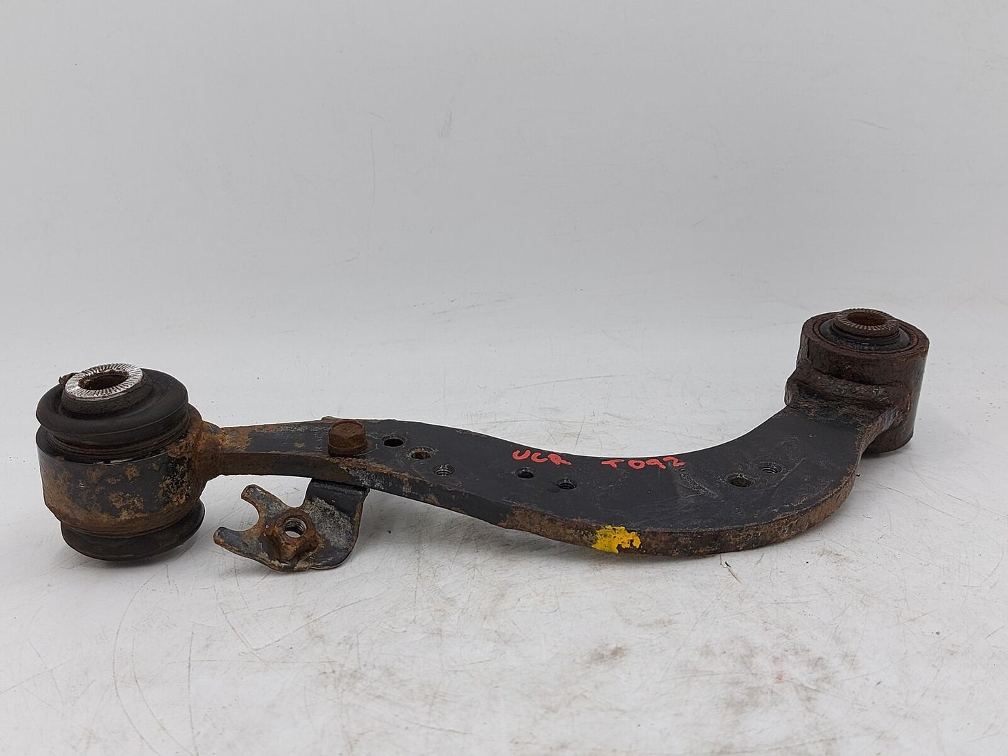 10-22 LEXUS RX450 HYBRID REAR LEFT UPPER CONTROL ARM 4877048010