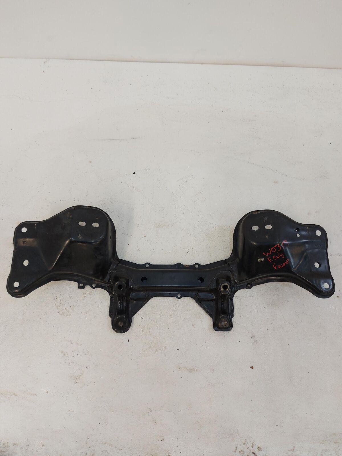 1999 NISSAN SKYLINE R34 GT-T COUPE Subframe Cross Member Undercarriage Front