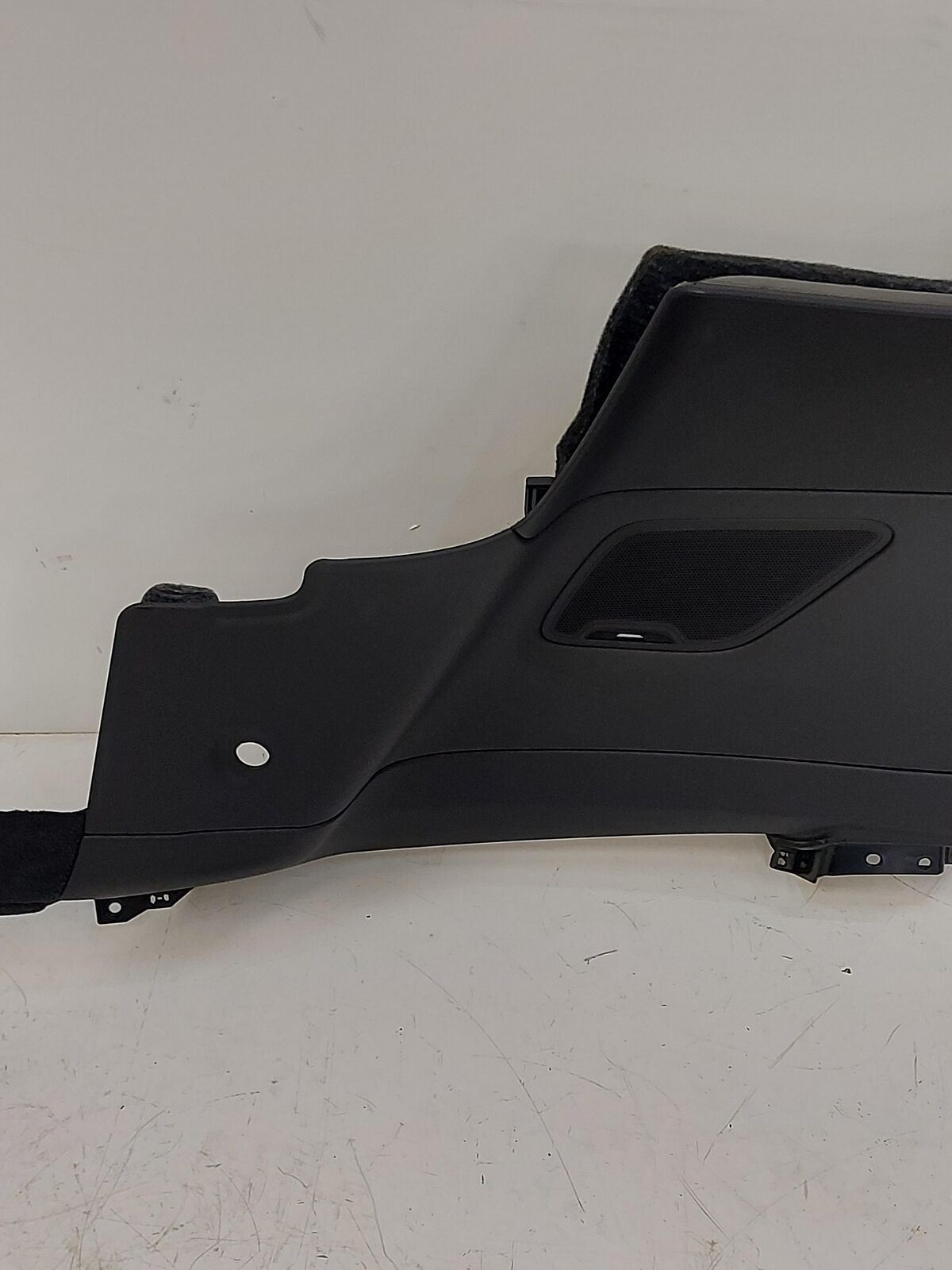 2020 PORSCHE 911 Carrera S 992 RH Right Quarter Trim Panel black 992863309C